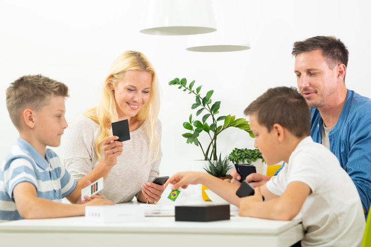 Juegos de mesa educativos para toda la familia