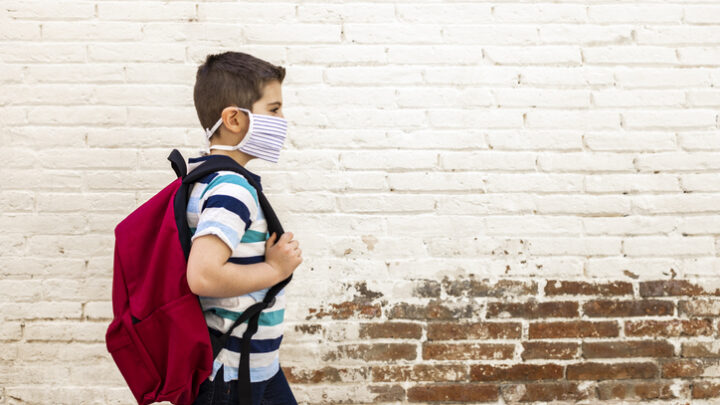 El miedo en la vuelta al cole
