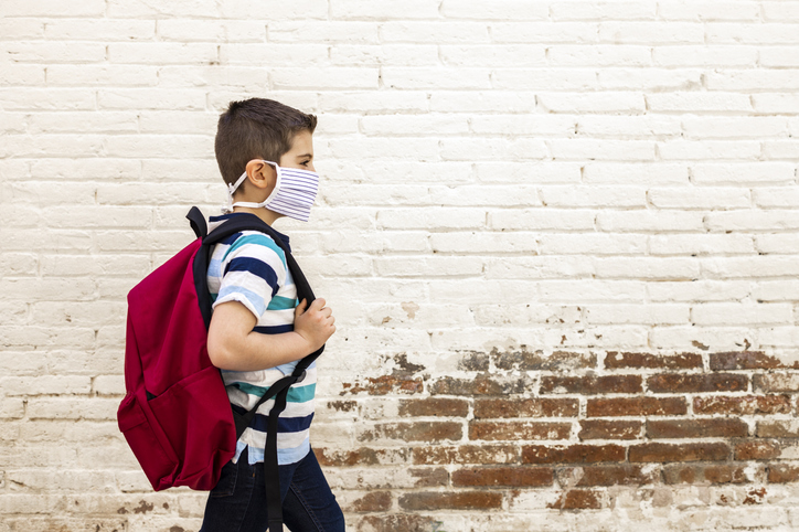 El miedo en la vuelta al cole