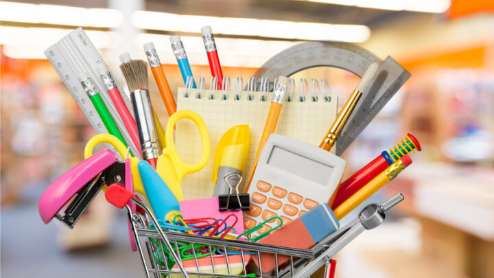 La afición de comprar artículos de papelería tiene nombre: «Stationary Fetish»