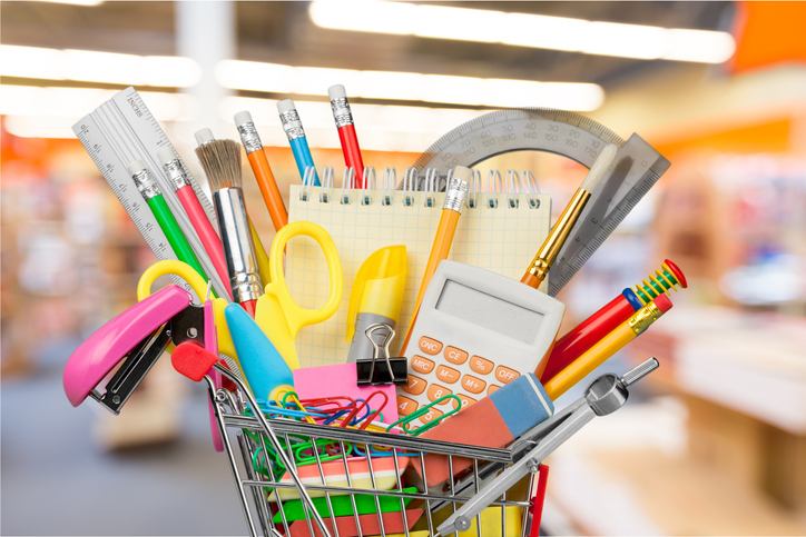 La afición de comprar artículos de papelería tiene nombre: «Stationary Fetish»