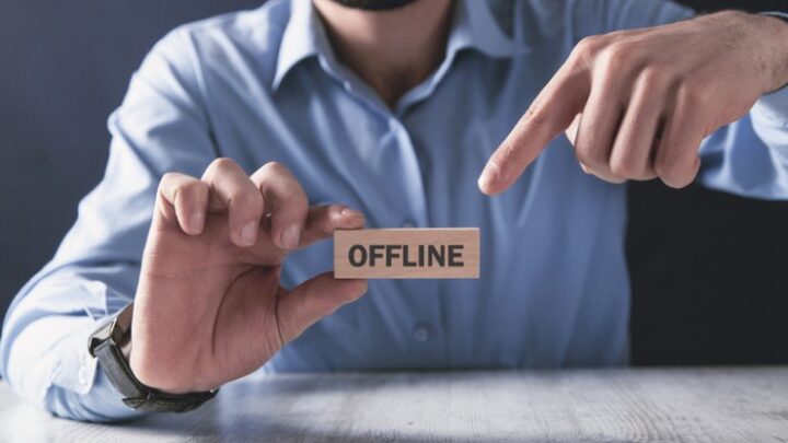 El marketing offline, un marketing muy vivo