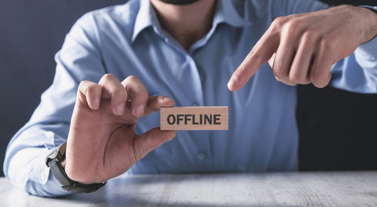 El marketing offline, un marketing muy vivo