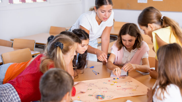 Cómo enseñar a los niños a memorizar