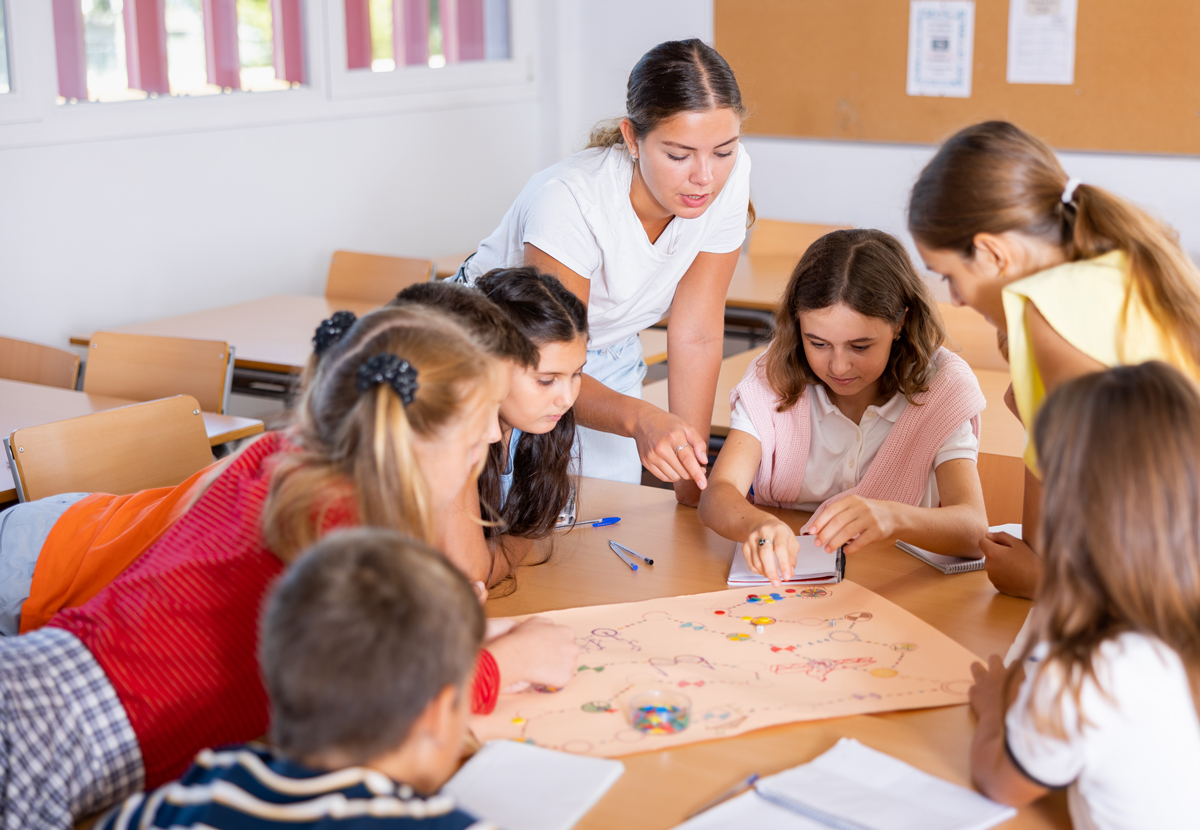 Cómo enseñar a los niños a memorizar
