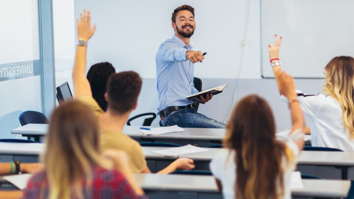 Aprender a Educar