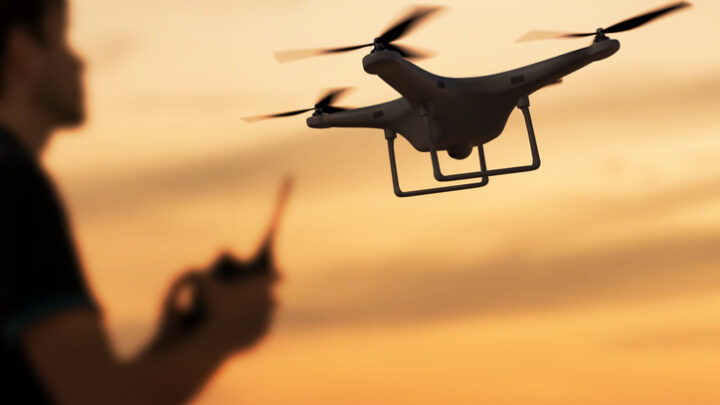 Cómo convertirse en piloto de drones