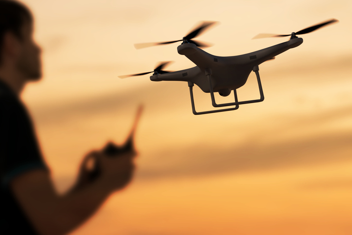 Cómo convertirse en piloto de drones