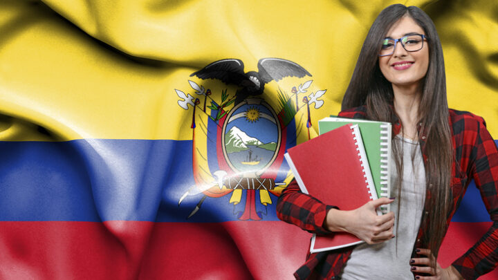 Las 3 mejores universidades para estudiar en Ecuador