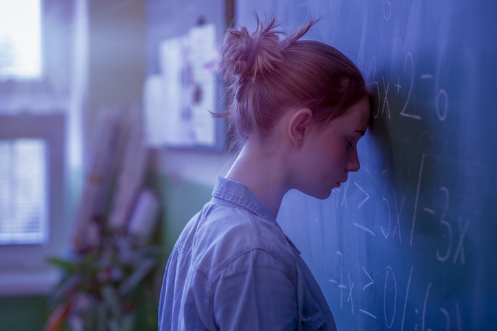El anumerismo se puede evitar con unas buenas clases de matemáticas