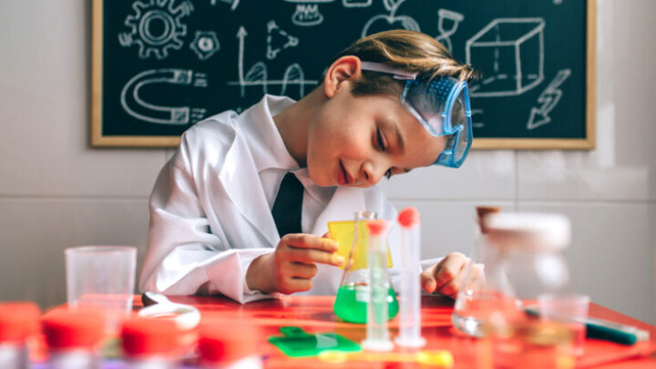 La importancia de las ciencias en la educación