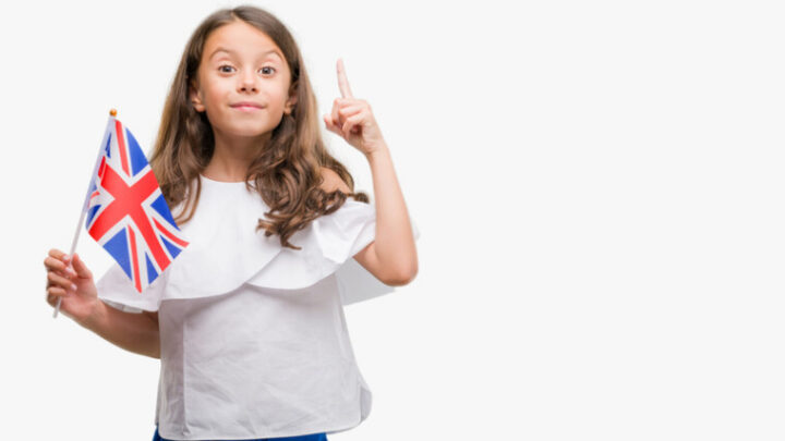 Inglés para niños – Cómo mejorar la pronunciación