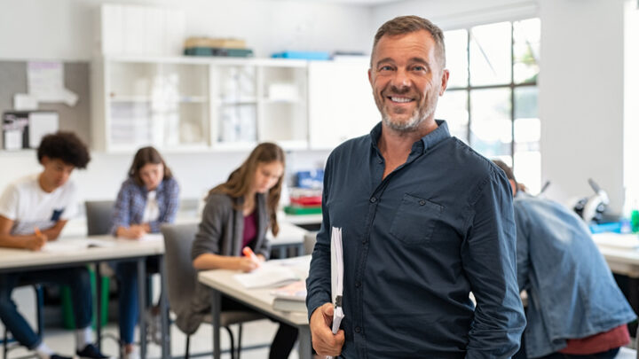 ¿Cómo ser un profesor innovador?