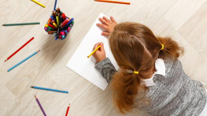 La importancia de desarrollar las habilidades artísticas en los niños