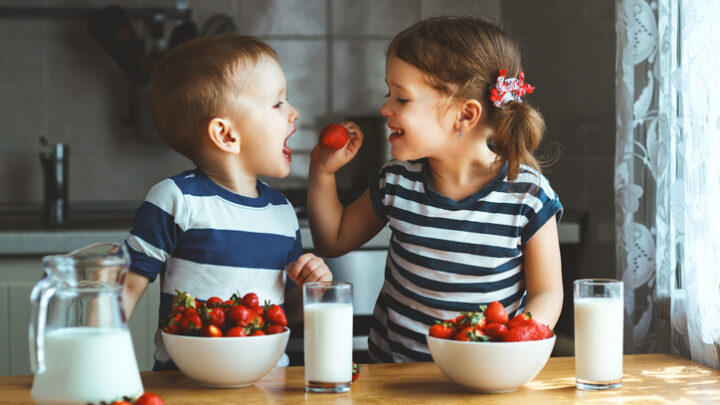 ¿Cómo enseñar a los niños a cuidar su salud?