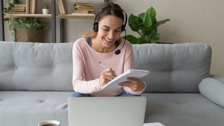 ¿Por qué estudiar ingles online?