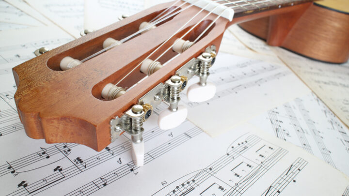 Tablaturas de guitarra: qué son y cómo leerlas