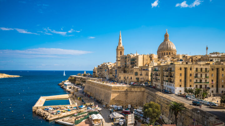 Aprende inglés en Malta