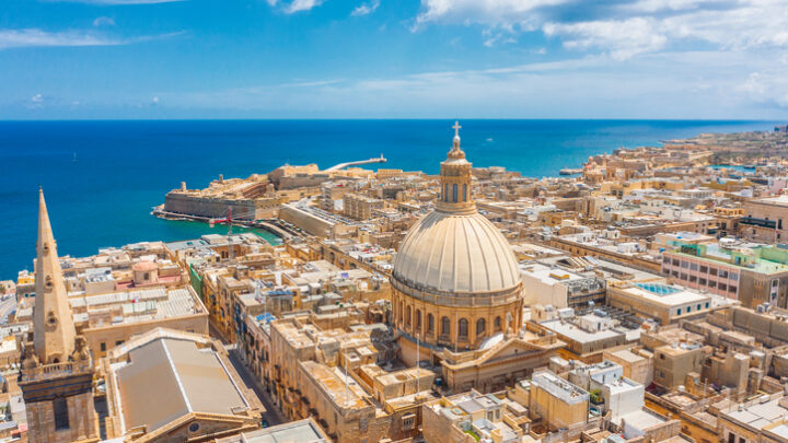 Malta, un destino que se posiciona como una buena opción para estudiar inglés