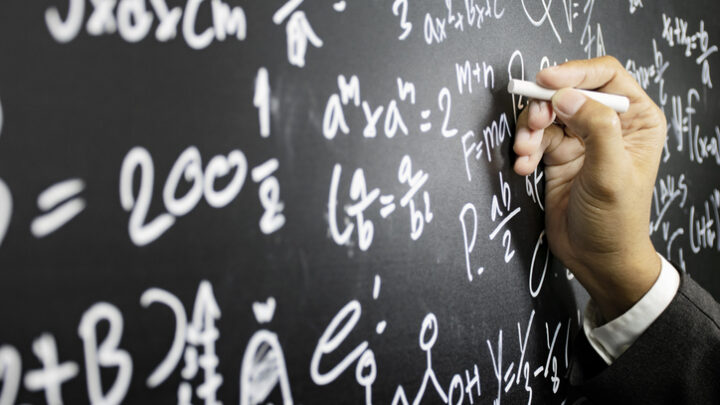 ¿Se te pueden dar mal las matemáticas o todos pueden?