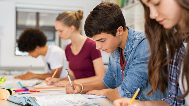 La poca libertad creativa que ofrece la educación hoy en día