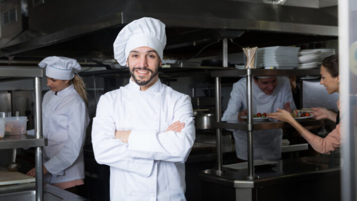 Perfil profesional de un ayudante de cocina