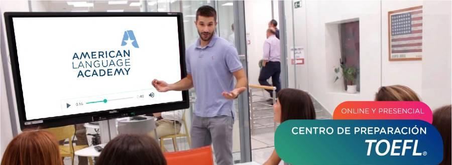 Prepárate para el examen Toefl con la mejor academia de inglés en Madrid