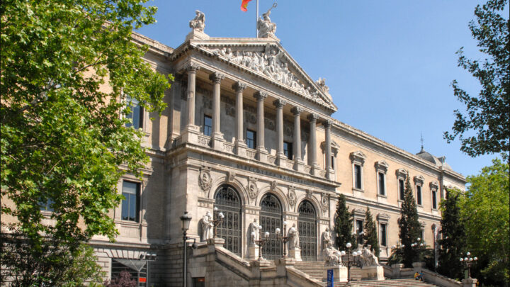 Los mejores lugares para estudiar en Madrid