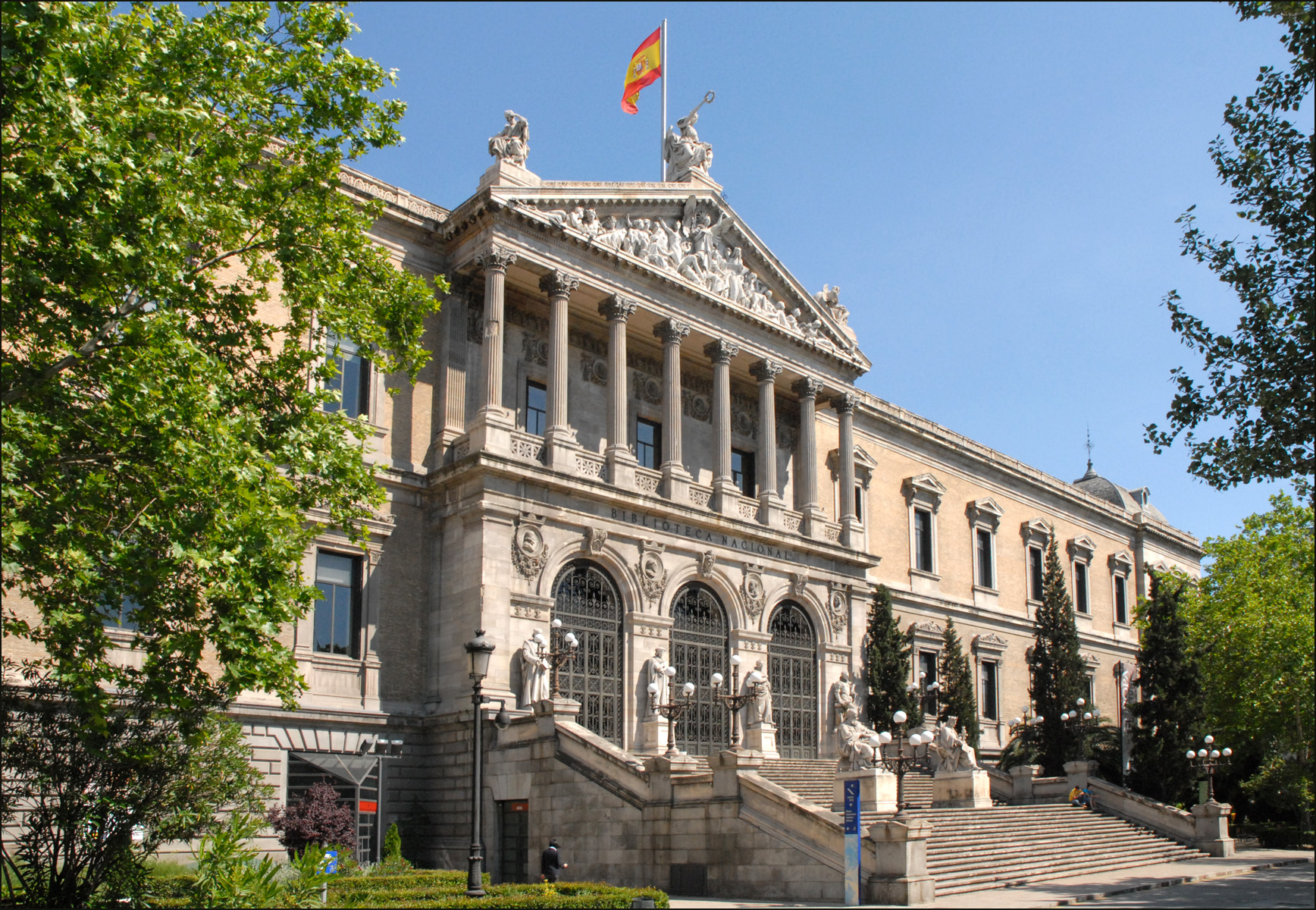 Los mejores lugares para estudiar en Madrid