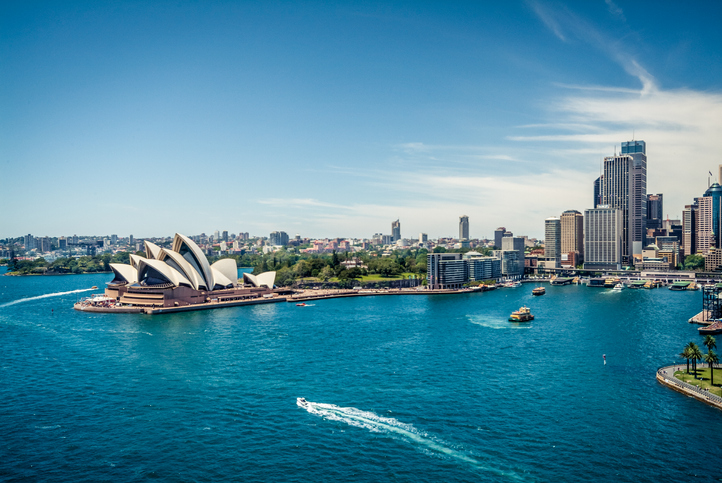 ¿Cuáles son los beneficios de estudiar en Australia?