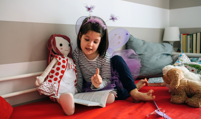 ¿Cómo generar hábitos de lectura en niños? ¿Cómo generar hábitos de lectura en niños?