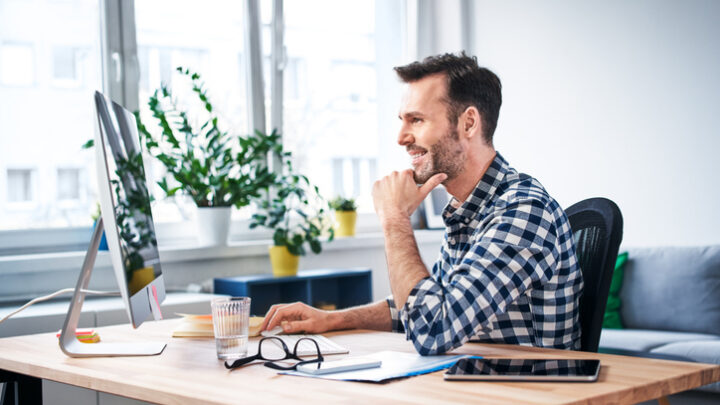 Fórmate para teletrabajar