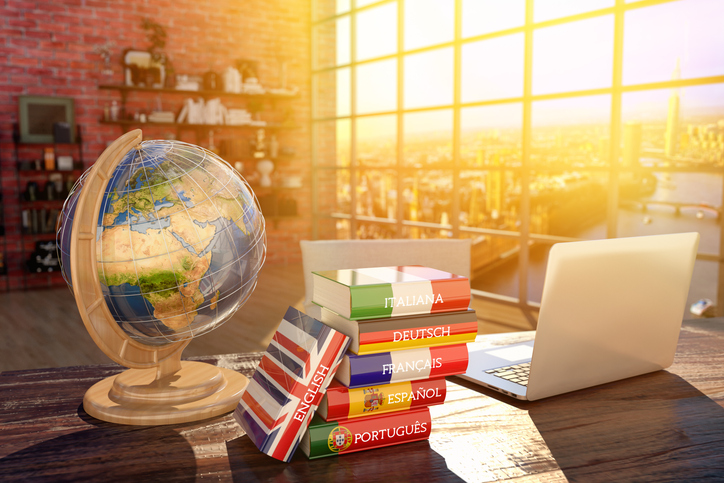 La importancia de aprender idiomas en el mundo globalizado actual