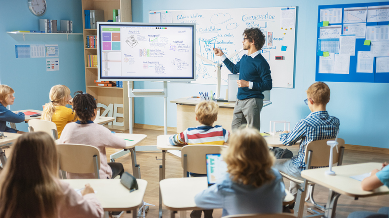 Cómo fomentar la creatividad en las aulas