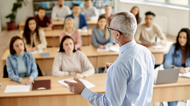 La formación de los educadores