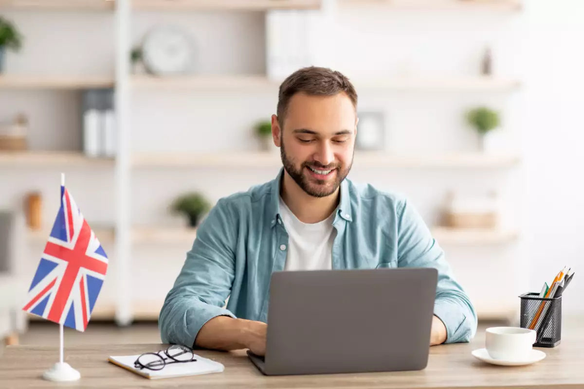 ¿Sabes cómo puedes alcanzar el éxito empresarial al hablar inglés?
