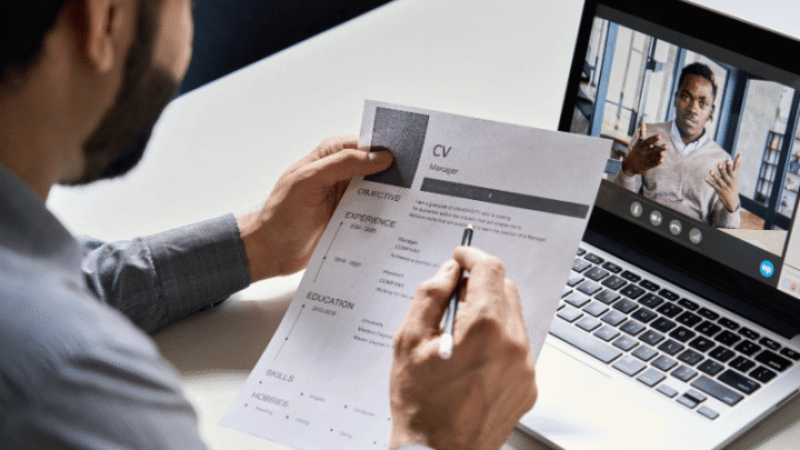 ¿Cómo hacer un CV con Rapidocv?