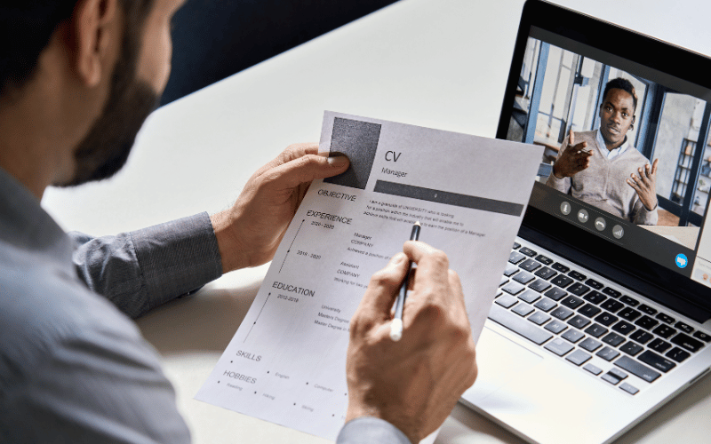 ¿Cómo hacer un CV con Rapidocv?
