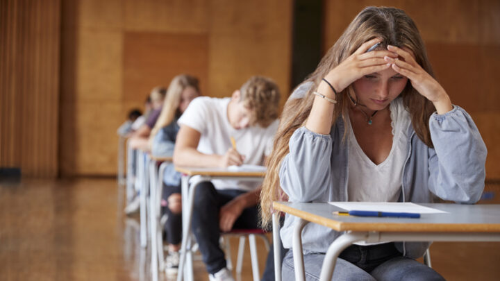 Los errores más comunes que debes evitar en un examen