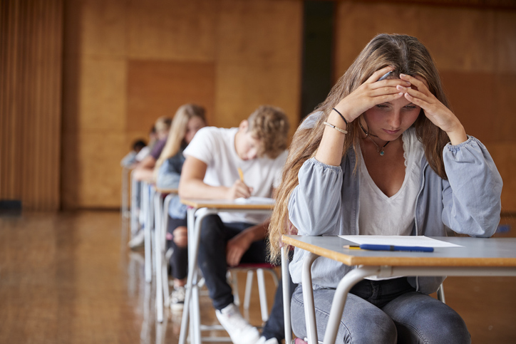 Los errores más comunes que debes evitar en un examen