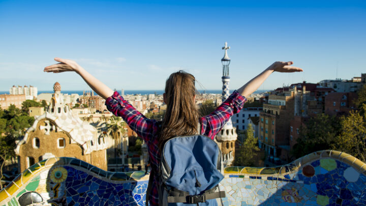 Guía para estudiantes en Barcelona
