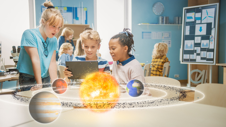 Innovando en el aula: Cómo la tecnología está transformando la educación
