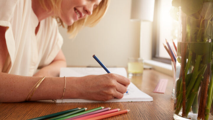 Dibujos para colorear: una actividad para todas las edades