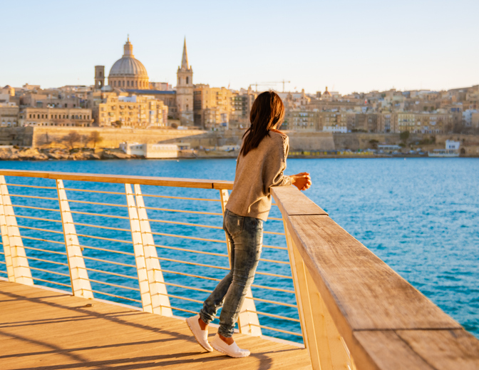 Las posibilidades y ventajas de estudiar inglés en Malta