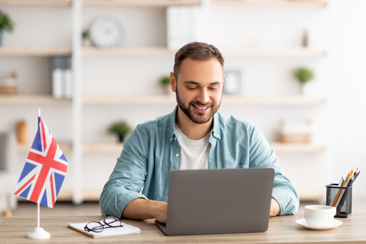 La mejor manera de estudiar inglés online y conseguir el B1