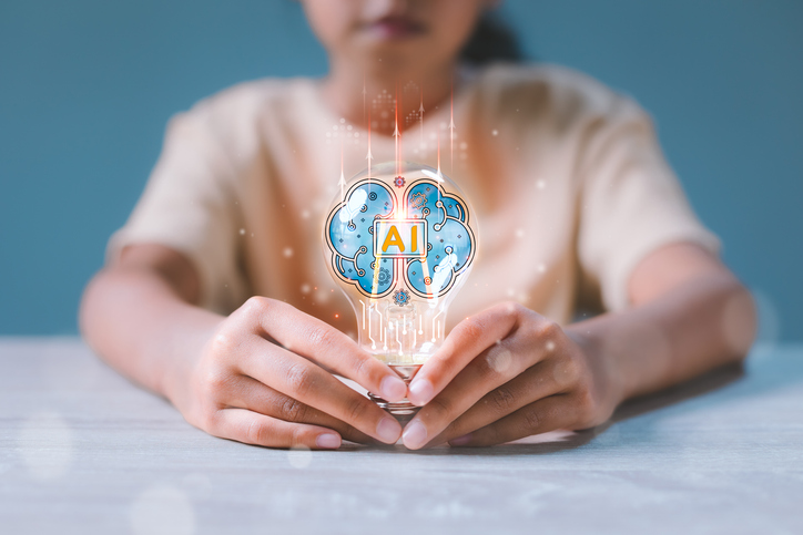 Inteligencia artificial en la educación está transformando el aula