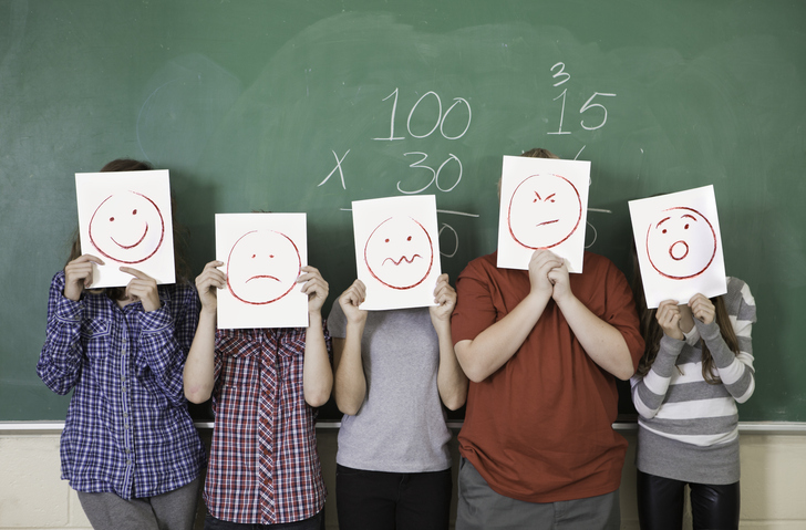 gestión de la Educación emocional