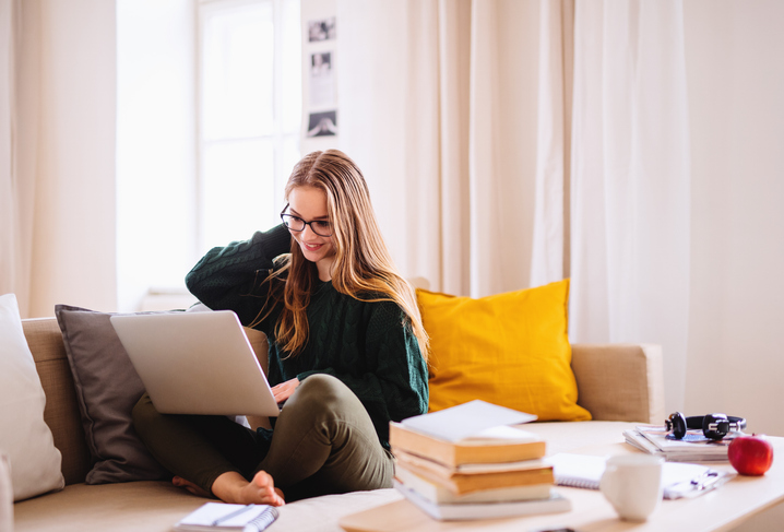 Las ventajas de estudiar inglés online con Skype