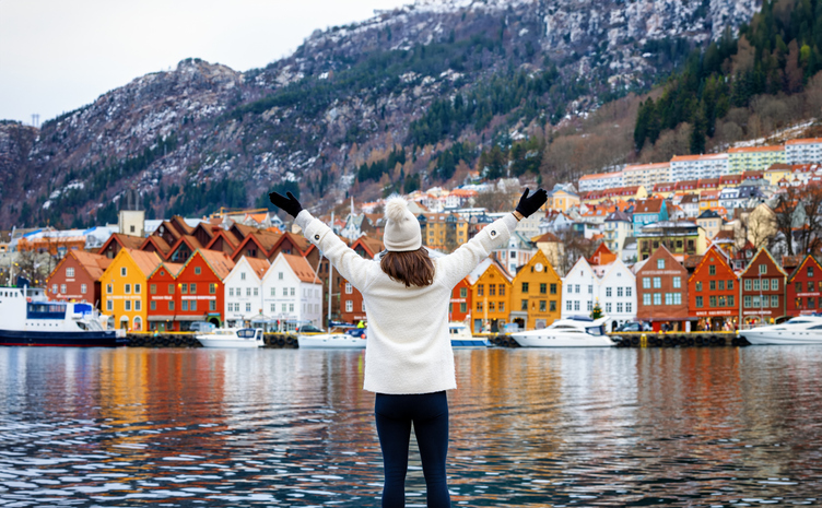 Estudiar en Noruega es una experiencia inolvidable para españoles