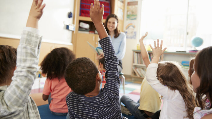 Educación emocional y valores: ¿quién se encarga?